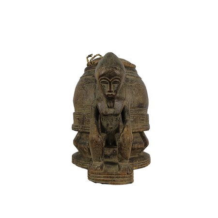 CONTENITORE PER ORACOLO GBEKRE