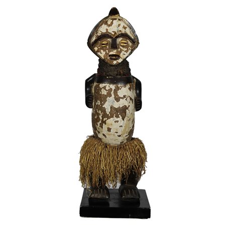 FIGURA DI RELIQUIARIO M'BETE