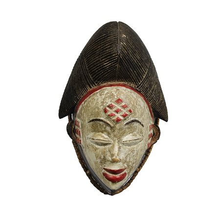 MASCHERA FRONTALE OKUYI