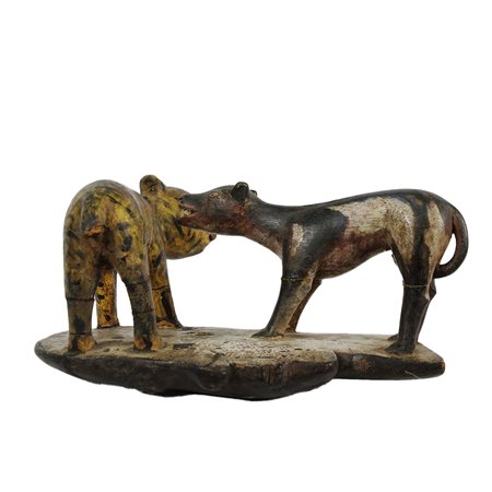 POMO DA INSEGNA DA ORATORE OKYEAMA POMO