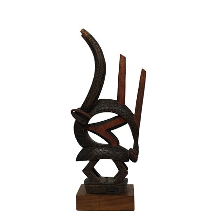 ACCONCIATURA CIMIERO CWARA