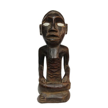 FIGURA DI ANTENATO KITEKI DEI BABEMBE