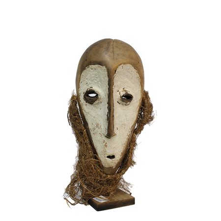 MASCHERA IN MINIATURA LUKWAKONGO 