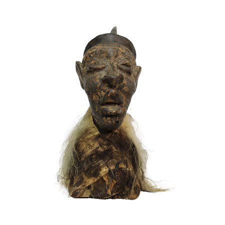 PORTAFORTUNA GRIS-GRIS 