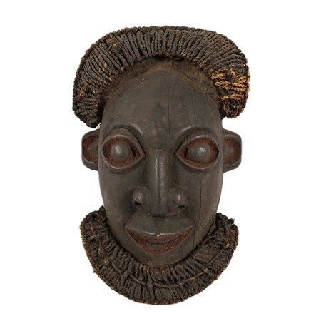 MASCHERA CASCO INGOIN DEL REGNO DEI KOM