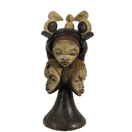 MASCHERA CIMIERO UNGULALI