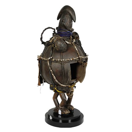 FETICCIO MPFU DEL TIPO BUTTI DEI BATEKE