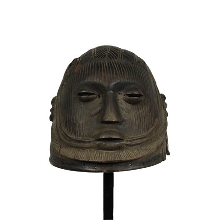 MASCHERA CASCO ADUNADO 