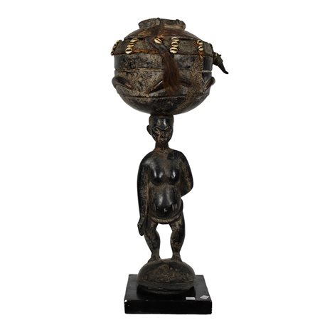 COPPA DIVINATORIA EWE