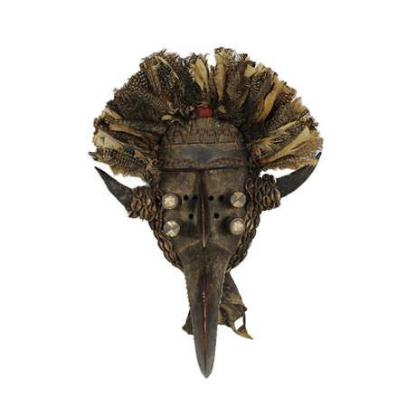 MASCHERA FEMMINILE KOMABA DEI KRAN