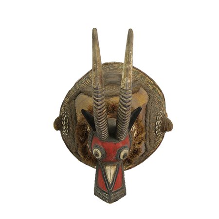 MASCHERA ANTILOPE KAAN 