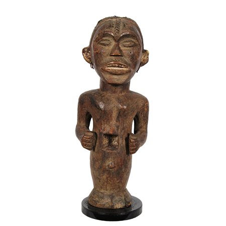 FIGURA RELIQUIARIO MBUMBA