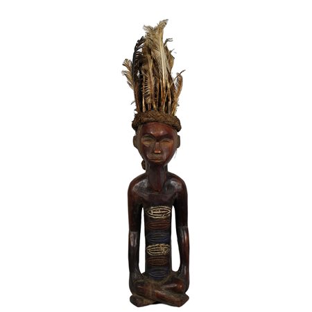 FIGURA DI ANTENATO KITEKI DEI BEBEMBE