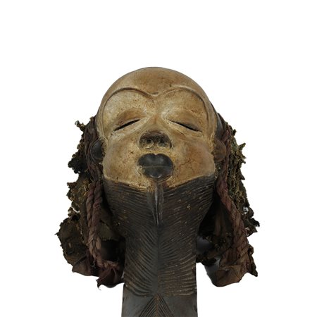 MASCHERA FRONTALE GIWOOYO DEI BAPENDE CENTRALI