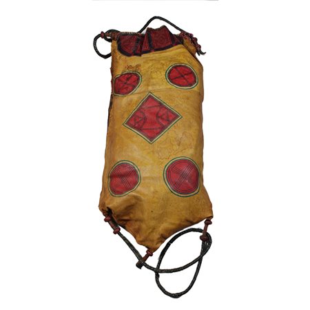 SACCA TASSUFRAS CON LUCCHETTO TANAST 