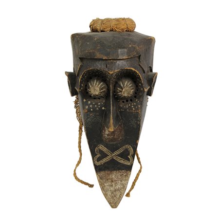 MASCHERA INHUBA KABONGO 