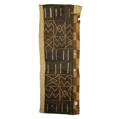 TESSUTO BUSHONGO KUBA