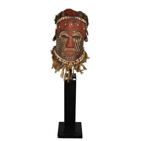 MASCHERA CASCO NJITA KETE KUBA