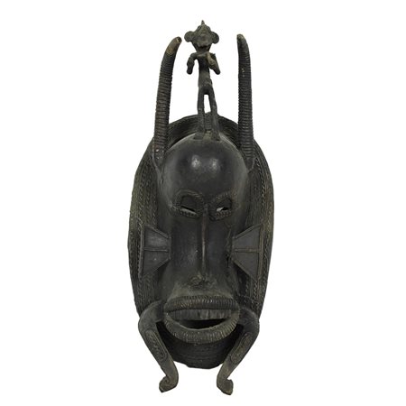 MASCHERA CERIMONIALE KODAYE HE