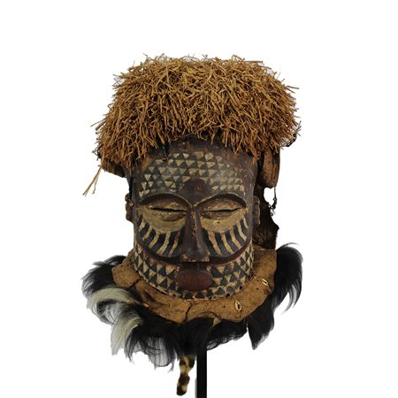 MASCHERA CASCO INUMA