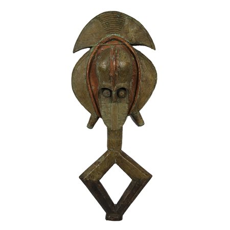 FIGURA NBULU NULU PER IL RITO BWETE