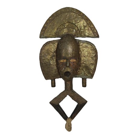 FIGURA NBULU NGULU PER IL RITO BWETE