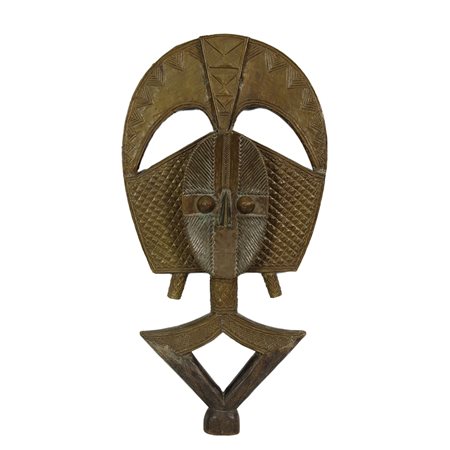 FIGURA NBULU NGULU PER IL RITO BWETE