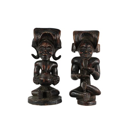 SCULTURE DI ANTENATI KYPONYA WA MWANANGANA