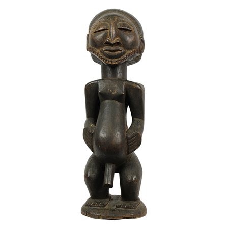 STATUETTA DI ANTENATO SINGITI