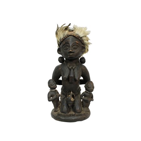 FIGURA RITUALE D'ALTARE 