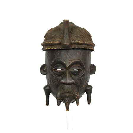 MASCHERA A CASCO MUKISHI