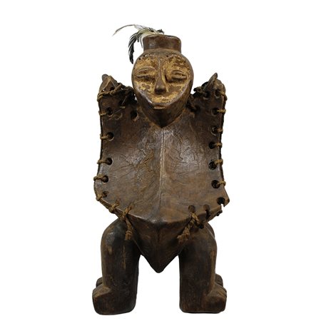 FETICCIO BIFRONTE IGINGA KATANDA 