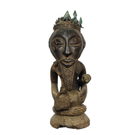 FIGURA MAGICA RITUALE KABEJA