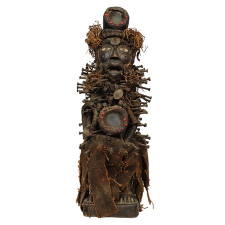 FETICCIO NKISI NKONDI DEL TIPO NDUNI