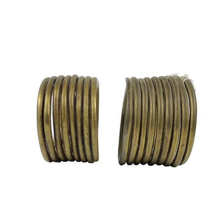 COPPIA DI BRACCIALI HAMER