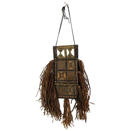 PORTAOGGETTI MULTIFUNZIONALE TARALABIT DEI TUAREGH DEL DELTA