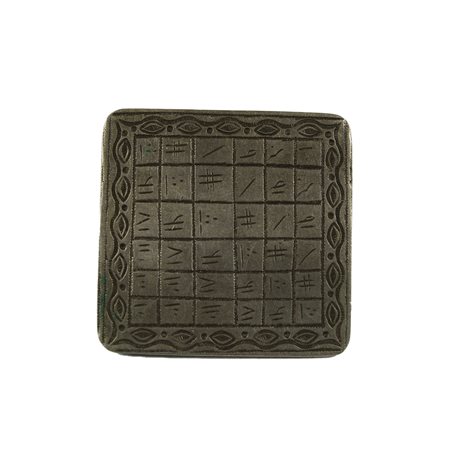 ANELLO TISEK DA MARABUTTO DEI TUAREGH DEL DELTA