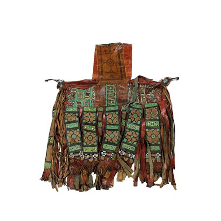 SACCA DA SELLA DJEBIRA TUAREGH DEL DELTA