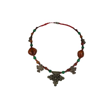 COLLANA CON CROCI BOGHDAD