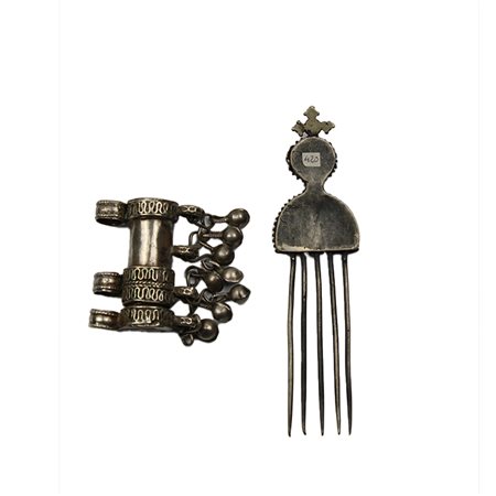 PORTATALISMANO HARARI