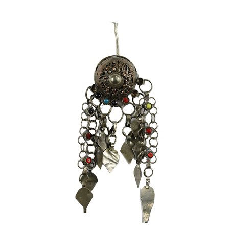 ORNAMENTO DA TESTA YURUK