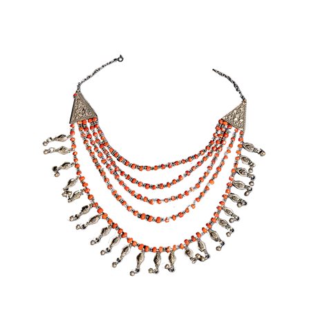 COLLANA MATRIMONIALE LAZAM