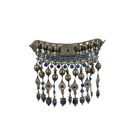 PETTORALE CON RELIQUIARIO CENTRALE 