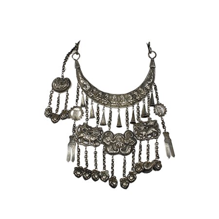 COLLANA DA DONNA MIAO GUIZHOU