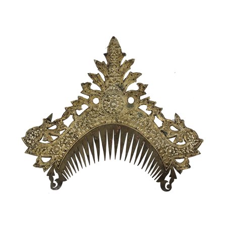 PETTINE PER ACCONCIATURA FRONTALE LAMPUNG