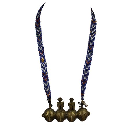 COLLANA DA GUERRIERO KONYAK