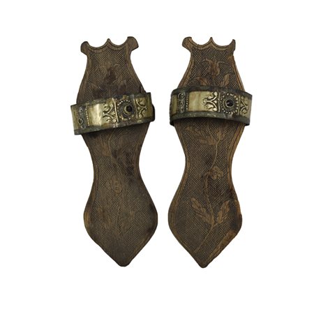 PAIO DI ZOCCOLI DA BAGNO