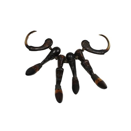 COLLANA DA SCIAMANO TORA TORA