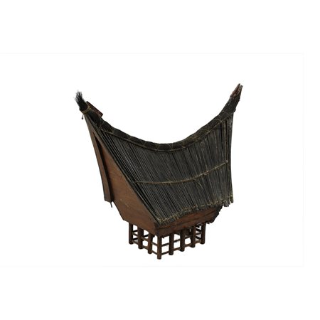 MODELLINO DI GRANAIO BATAK TOBA SUMATRA