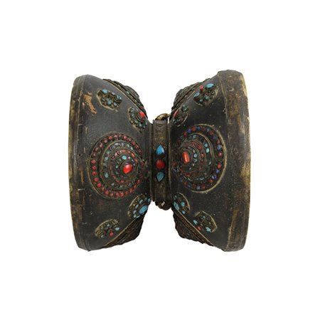 TAMBURO A DOPPIA PELLE DAMURE'